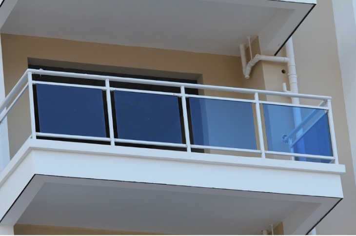 玻璃陽台欄杆 玻璃陽台欄杆